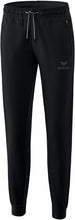 Charger l&#39;image dans la galerie, pantalon sweat essential femme noir