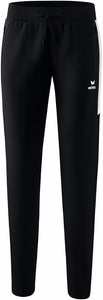 pantalon worker squad femme noir blanc