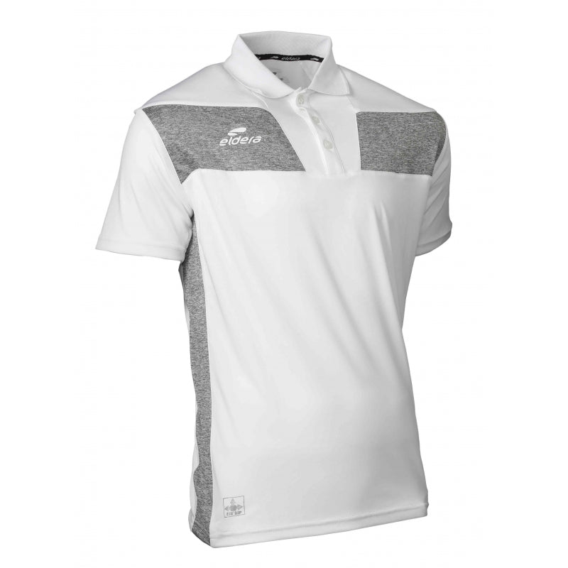 polo eldira 10namik blanc