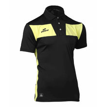 Charger l&#39;image dans la galerie, polo eldira 10namik noir jaune