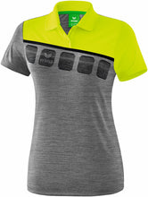 Charger l&#39;image dans la galerie, polo femme 5-C gris vert