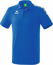Charger l&#39;image dans la galerie, polo homme essential 5-C new royal