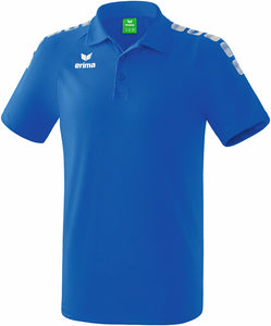 polo homme essential 5-C new royal