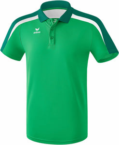 polo homme liga 2.0 vert