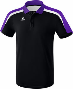 polo homme liga 2.0 noir violet