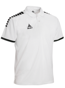 polo monaco blanc