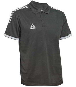 polo monaco gris