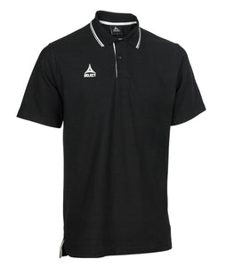 polo oxford noir