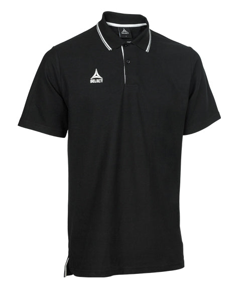 polo oxford noir