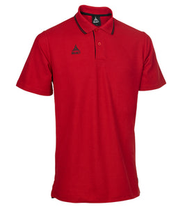 polo oxford rouge