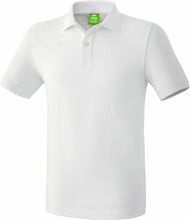 Charger l&#39;image dans la galerie, polo teampsort homme blanc