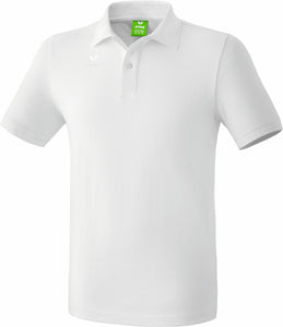 polo teampsort homme blanc