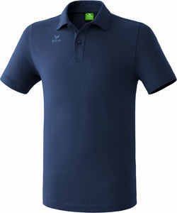 polo teampsort homme new navy
