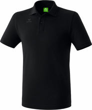 Charger l&#39;image dans la galerie, polo teampsort homme noir