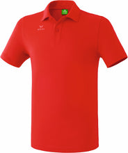 Charger l&#39;image dans la galerie, polo teampsort homme rouge