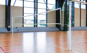 poteaux volley scolaire 4 hauteurs
