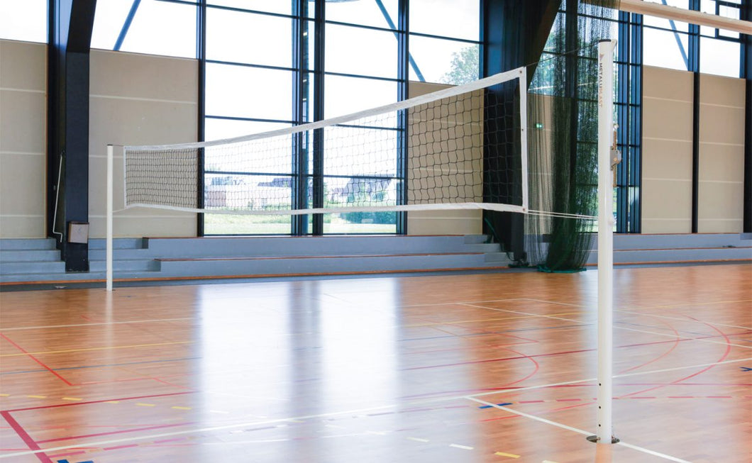 poteaux volley scolaire 4 hauteurs