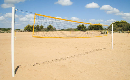 poteaux Bech volley loisir