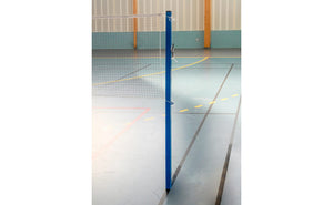 poteaux badminton entraînement