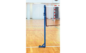 poteaux badminton sur embase