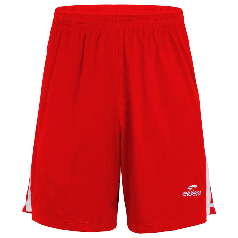 short atlantik rouge blanc