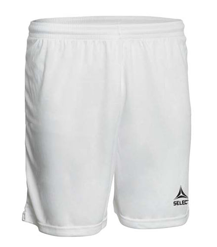 short pisa blanc