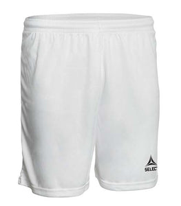 short pisa blanc