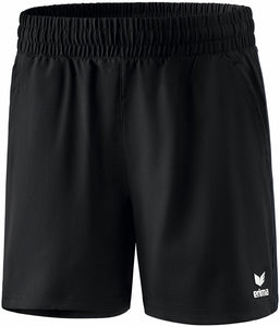 short premium one 2.0 femme noir