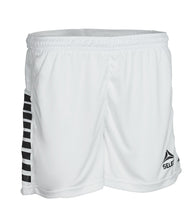 Charger l&#39;image dans la galerie, short spain femme blanc noir