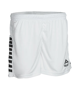 short spain femme blanc noir
