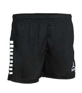 short spain femme noir blanc