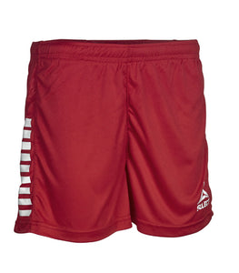 short spain femme rouge
