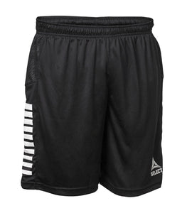 short spain noir blanc