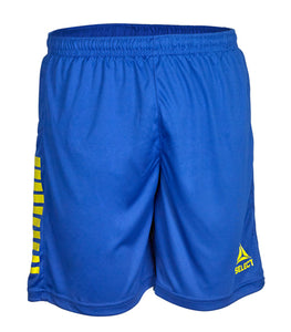 short spain royal jaune