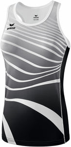 singlet femme noir blanc