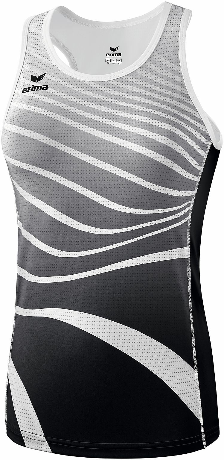 singlet femme noir blanc