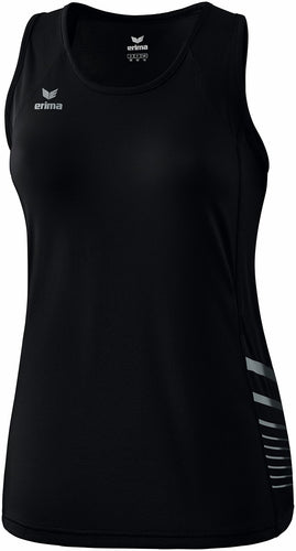 singlet femme race line 2.0 noir