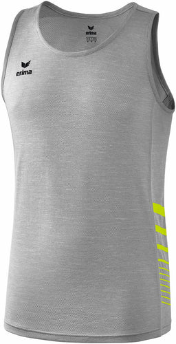 singlet homme race line 2.0 gris