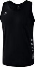 Charger l&#39;image dans la galerie, singlet homme race line 2.0 noir