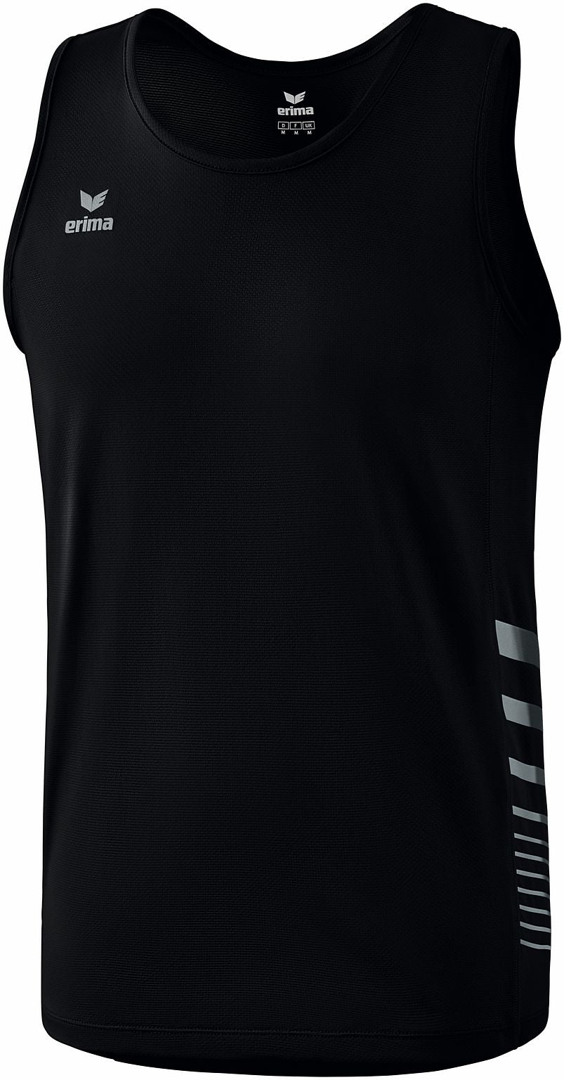 singlet homme race line 2.0 noir