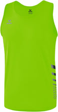 Charger l&#39;image dans la galerie, singlet homme race line 2.0 vert