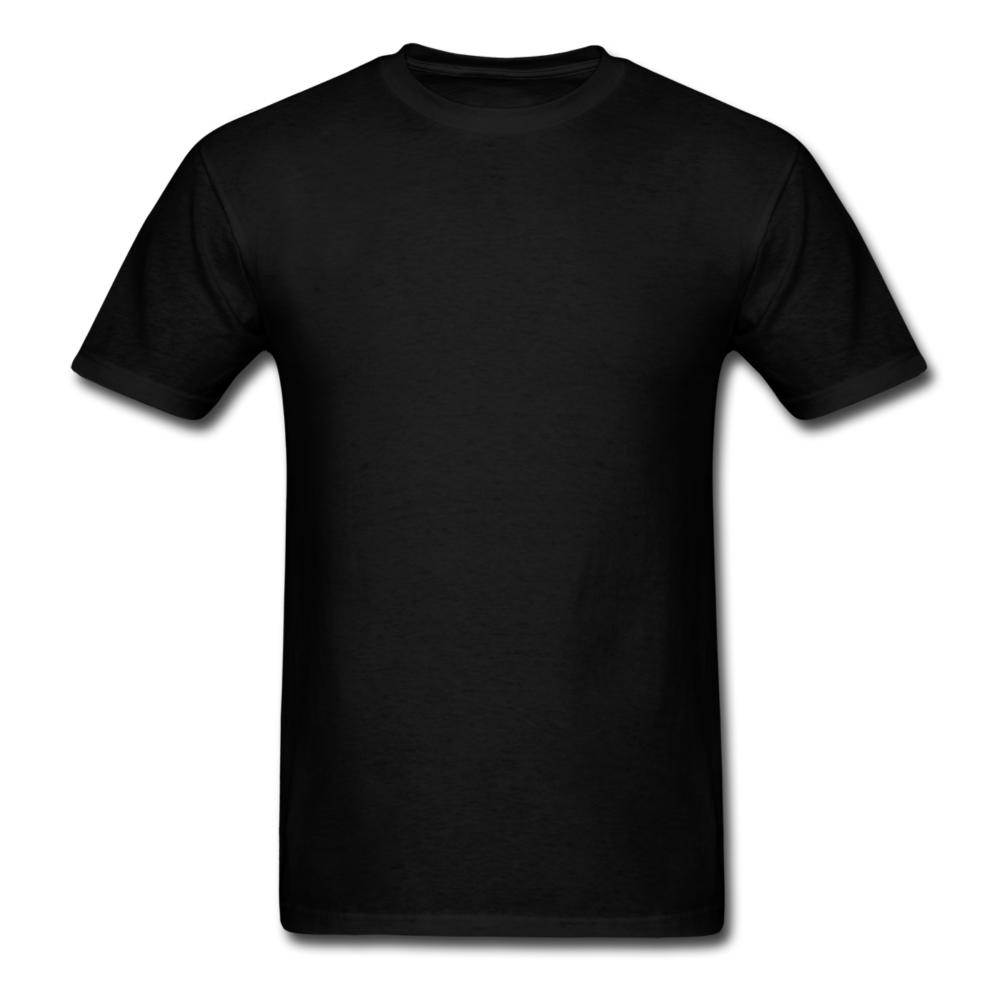 Men's T-Shirt - black