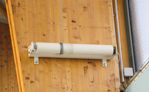 treuil électrique basket