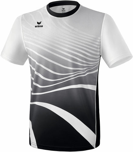 tshirt athletic homme noir