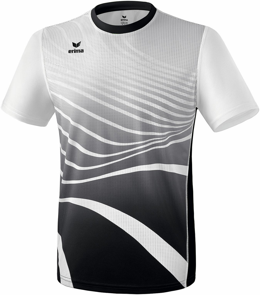 tshirt athletic homme noir