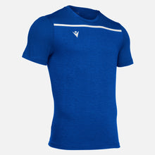Charger l&#39;image dans la galerie, tshirt country bleu royal