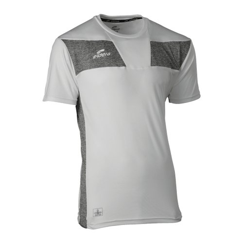 tshirt eldira 10namik blanc