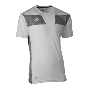 tshirt eldira 10namik blanc