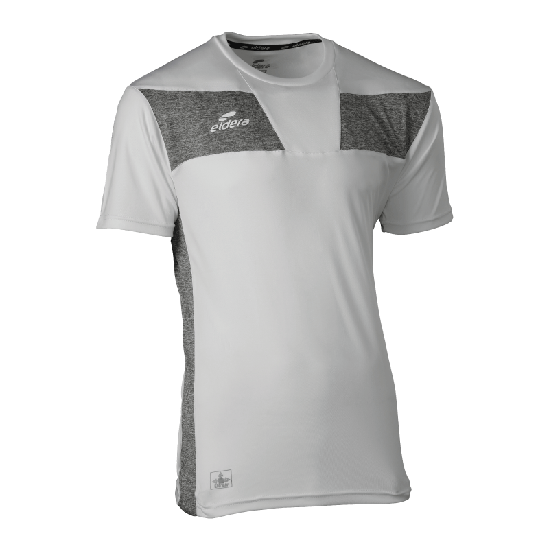 tshirt eldira 10namik blanc