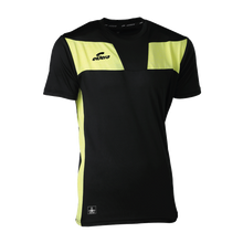 Charger l&#39;image dans la galerie, tshirt eldira 10namik noir jaune